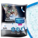 Hilton Cat Litter Silicone - żwirek silikonowy dla kota 3,8l HILTON