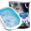 Hilton Cat Litter Silicone - żwirek silikonowy dla kota 3,8l HILTON