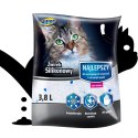 Hilton Cat Litter Silicone - żwirek silikonowy dla kota 3,8l HILTON