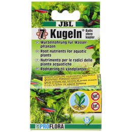 JBL Die 7 Kugeln - kulki nawozowe JBL