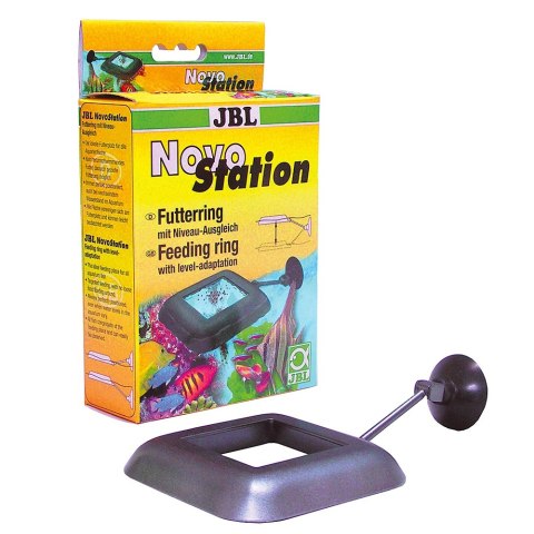 JBL NovoStation - pływający karmnik samopoziomujący JBL JBL NovoStation - pływający karmnik samopoziomujący JBL