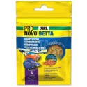 JBL Pronovo Betta Flakes S 20ml - pokarm dla bojowników w płatkach JBL