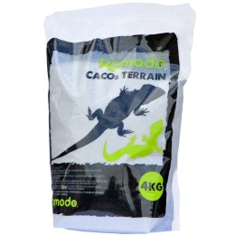 Komodo CaCo3 Sand White - jadalny piasek dla gadów Komodo
