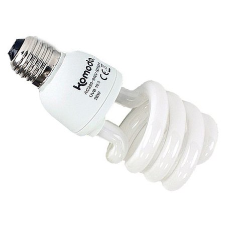 Komodo Forest Sunlight Bulb 15W - żarówka UVB 5.0 Komodo Komodo Forest Sunlight Bulb 15W - żarówka UVB 5.0 Komodo