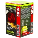 Komodo Infrared 50W - żarówka grzewcza podczerwona Komodo Komodo Infrared 50W - żarówka grzewcza podczerwona Komodo