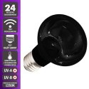 Komodo Moonlight 50W - nocna żarówka grzewcza Komodo