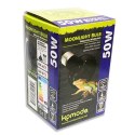 Komodo Moonlight 50W - nocna żarówka grzewcza Komodo