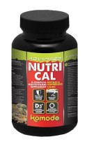 Komodo Nutri-Cal 330g - witaminy i wapno dla żółwi i jaszczurek Komodo Komodo Nutri-Cal 330g - witaminy i wapno dla żółwi i jaszczurek Komodo