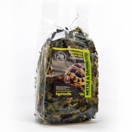 Komodo Tortoise Leaf Mix 100g - zioła lecznicze dla żółwi Komodo