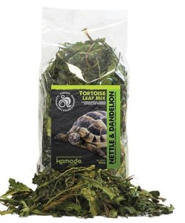 Komodo Tortoise Leaf Mix 100g - zioła lecznicze dla żółwi Komodo