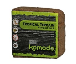 Komodo Tropical Terrain Brick L - podłoże z włókien kokosa 8l Komodo
