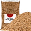 Kruger Meier Amber Glow Quartz 2-3,5 mm - Żwirek akwarystyczny 2 kg Kruger Meier