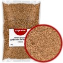 Kruger Meier Amber Glow Quartz 2-3,5 mm - Żwirek akwarystyczny 2 kg Kruger Meier