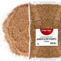 Kruger Meier Amber Glow Quartz 2-3,5 mm - Żwirek akwarystyczny 2 kg Kruger Meier