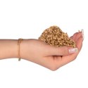 Kruger Meier Amber Glow Quartz 2-3,5 mm - Żwirek akwarystyczny 2 kg Kruger Meier