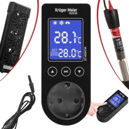 Kruger Meier Wildhorn LCD - termostat Kruger Meier
