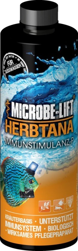 Microbe Lift Herbtana Freshwater 236ml Microbe Lift