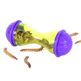 Repti-Zoo Enrichment Treat Ball - trening polowania 2 sztuki Repti-Zoo