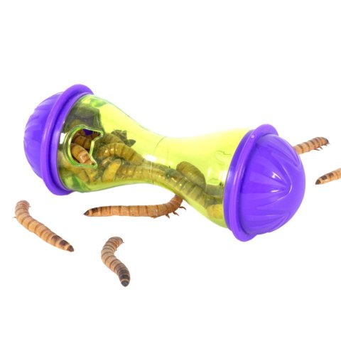 Repti-Zoo Enrichment Treat Ball - trening polowania 2 sztuki Repti-Zoo Repti-Zoo Enrichment Treat Ball - trening polowania 2 sztuki Repti-Zoo