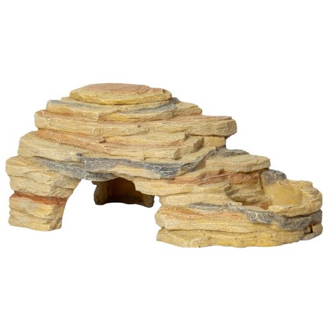 Repti-Zoo Leopard Gecko Rock Set - zestaw pustynny Repti-Zoo