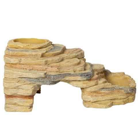Repti-Zoo Leopard Gecko Rock Set - zestaw pustynny Repti-Zoo Repti-Zoo Leopard Gecko Rock Set - zestaw pustynny Repti-Zoo