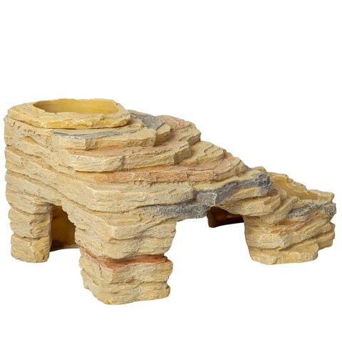 Repti-Zoo Leopard Gecko Rock Set - zestaw pustynny Repti-Zoo Repti-Zoo Leopard Gecko Rock Set - zestaw pustynny Repti-Zoo