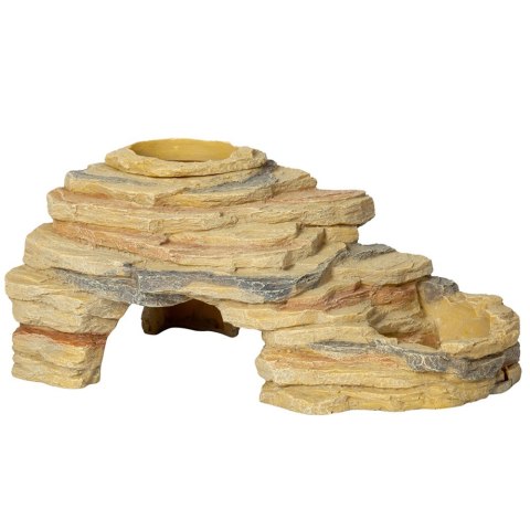 Repti-Zoo Leopard Gecko Rock Set - zestaw pustynny Repti-Zoo Repti-Zoo Leopard Gecko Rock Set - zestaw pustynny Repti-Zoo