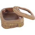 Repti-Zoo Magnetic Food Dish - miska na żywy pokarm Repti-Zoo