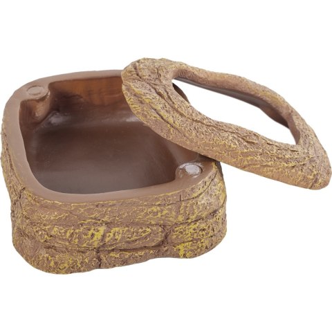 Repti-Zoo Magnetic Food Dish - miska na żywy pokarm Repti-Zoo Repti-Zoo Magnetic Food Dish - miska na żywy pokarm Repti-Zoo