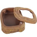 Repti-Zoo Magnetic Food Dish - miska na żywy pokarm Repti-Zoo