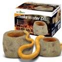 Repti-Zoo Snake Water Dish - głęboka miska na wodę Repti-Zoo