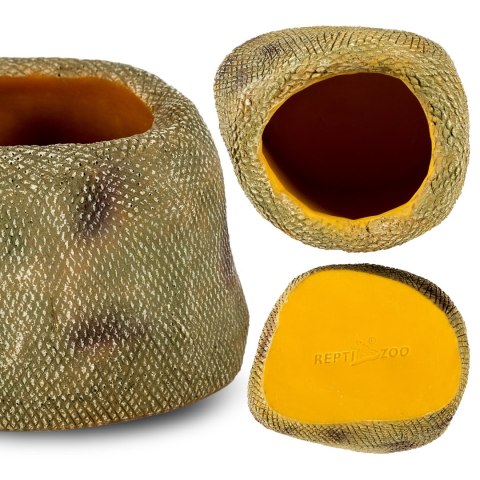 Repti-Zoo Snake Water Dish - głęboka miska na wodę Repti-Zoo Repti-Zoo Snake Water Dish - głęboka miska na wodę Repti-Zoo