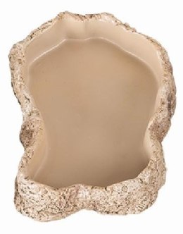 Repti-Zoo miska na pokarm L 19x13x4 cm Repti-Zoo