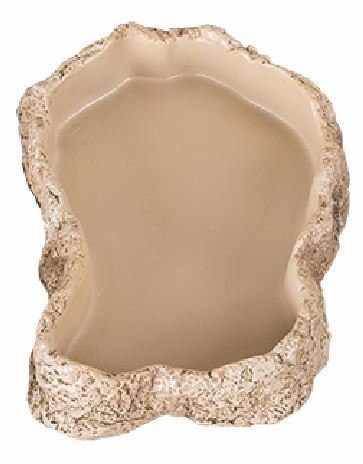 Repti-Zoo miska na pokarm L 19x13x4 cm Repti-Zoo Repti-Zoo miska na pokarm L 19x13x4 cm Repti-Zoo