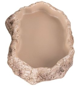 Repti-Zoo miska na pokarm M 15x10x3 cm Repti-Zoo