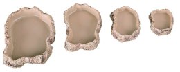 Repti-Zoo miska na pokarm M 15x10x3 cm Repti-Zoo