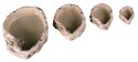 Repti-Zoo miska na wodę M 15x12x4cm Repti-Zoo Repti-Zoo miska na wodę M 15x12x4cm Repti-Zoo