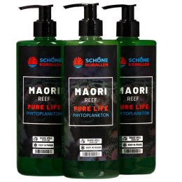 Schone Korallen Maori Phytoplankton - żywy fitoplankton 500ml Schone Korallen