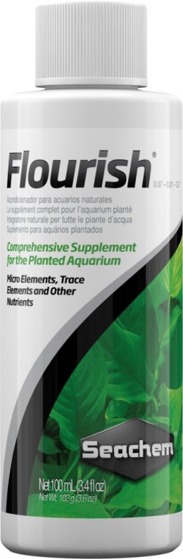 Seachem Flourish 100ml Seachem