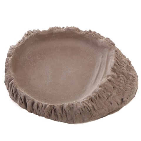 Terrario FoodWood M - miska na pokarm 14x12x2,5cm Terrario