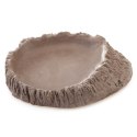 Terrario FoodWood M - miska na pokarm 14x12x2,5cm Terrario