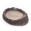 Terrario FoodWood M - miska na pokarm 14x12x2,5cm Terrario