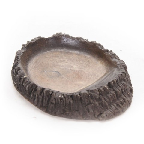 Terrario FoodWood M - miska na pokarm 14x12x2,5cm Terrario Terrario FoodWood M - miska na pokarm 14x12x2,5cm Terrario