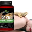 Terrario ORYO for Bearded Dragons 150g - witaminy dla agamy brodatej Terrario