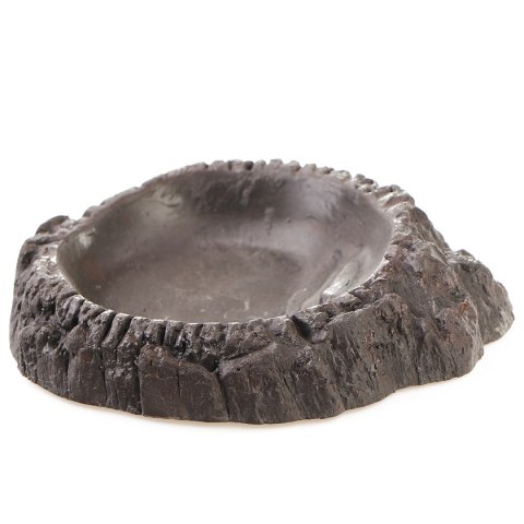 Terrario WaterWood M - miska na wodę 14x12x3cm Terrario Terrario WaterWood M - miska na wodę 14x12x3cm Terrario