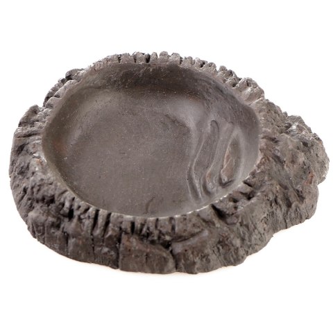 Terrario WaterWood M - miska na wodę 14x12x3cm Terrario Terrario WaterWood M - miska na wodę 14x12x3cm Terrario