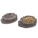 Terrario WaterWood M - miska na wodę 14x12x3cm Terrario