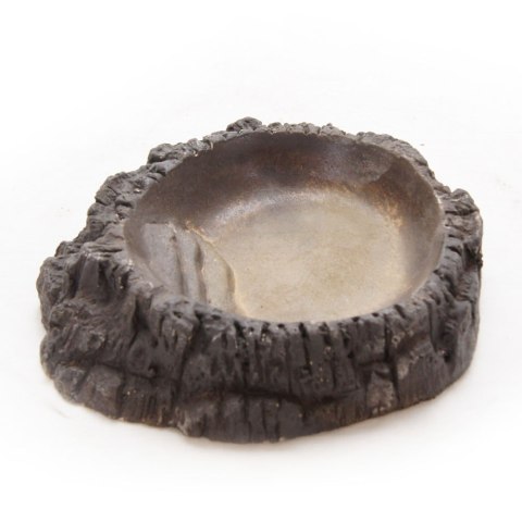 Terrario WaterWood M - miska na wodę 14x12x3cm Terrario Terrario WaterWood M - miska na wodę 14x12x3cm Terrario