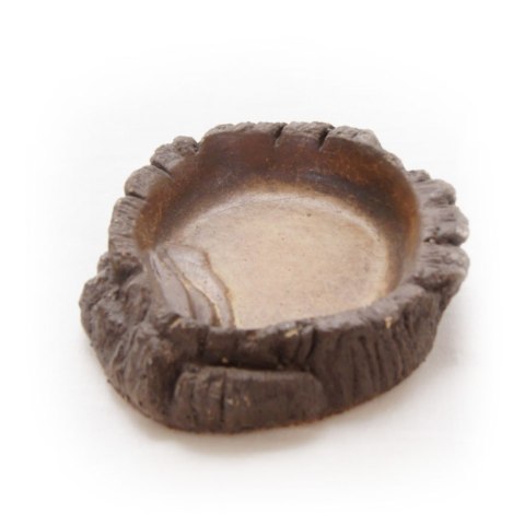 Terrario WaterWood M - miska na wodę 14x12x3cm Terrario Terrario WaterWood M - miska na wodę 14x12x3cm Terrario