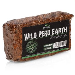 Terrario Wild Peru Earth 7l 650g - podłoże zrębki kokosa Terrario